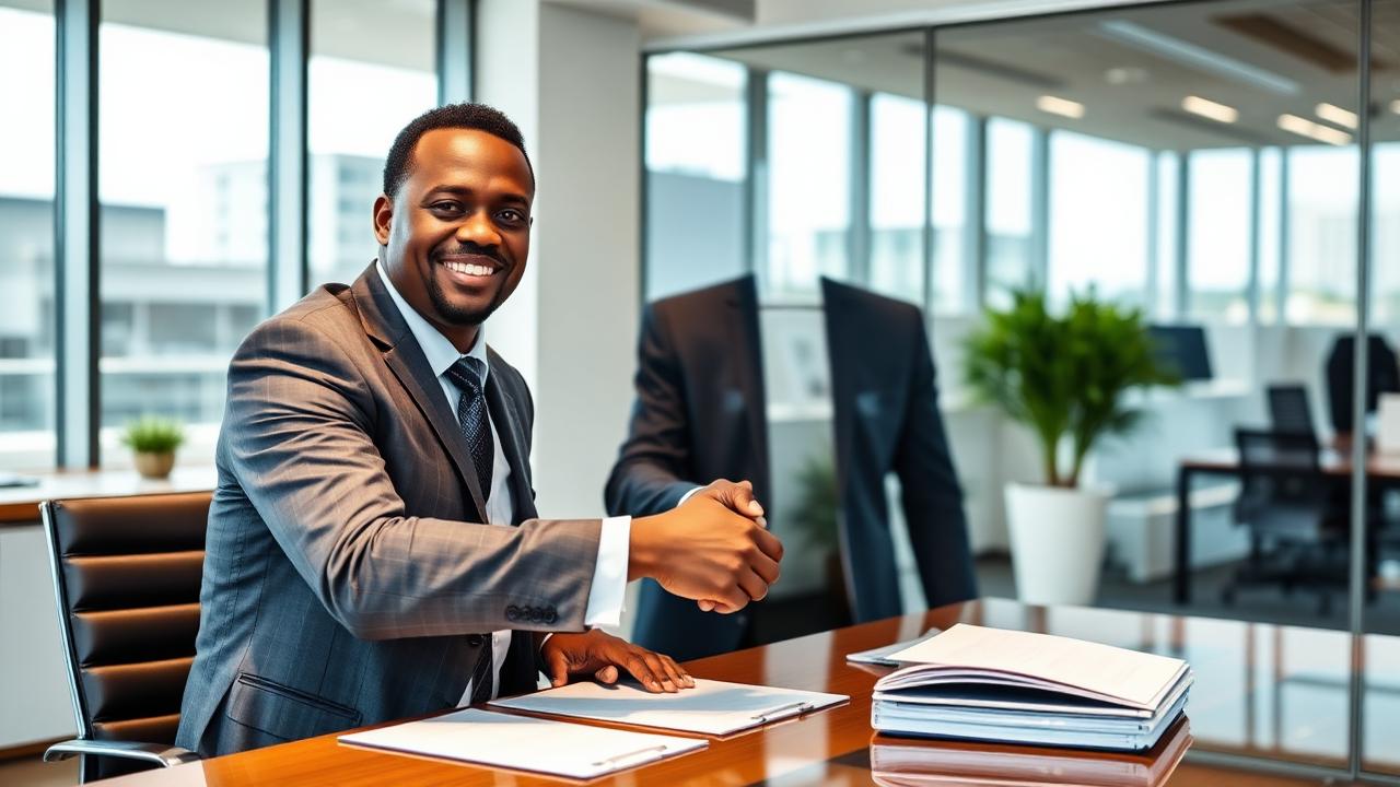 Partenariats commerciaux solides