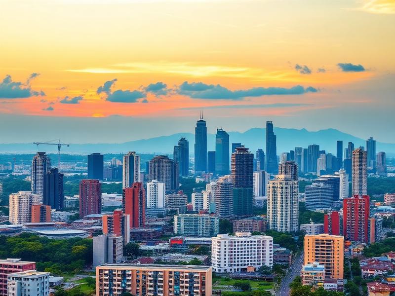Abidjan, hub économique