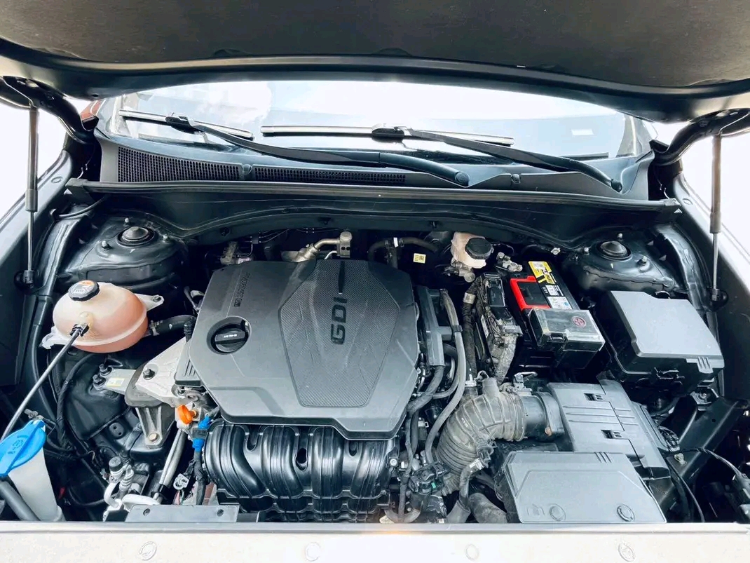 Moteur GDi — Performance