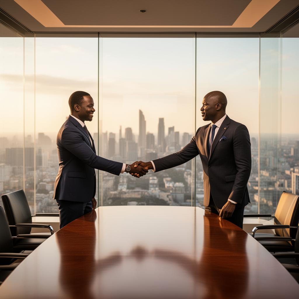 Partenariats stratégiques