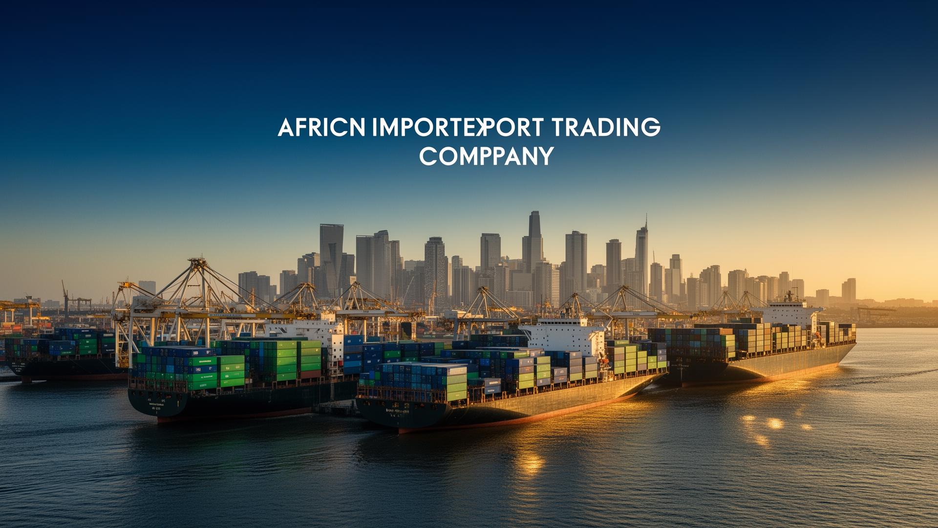 Port commercial international