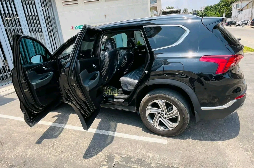 Hyundai — Intérieur spacieux