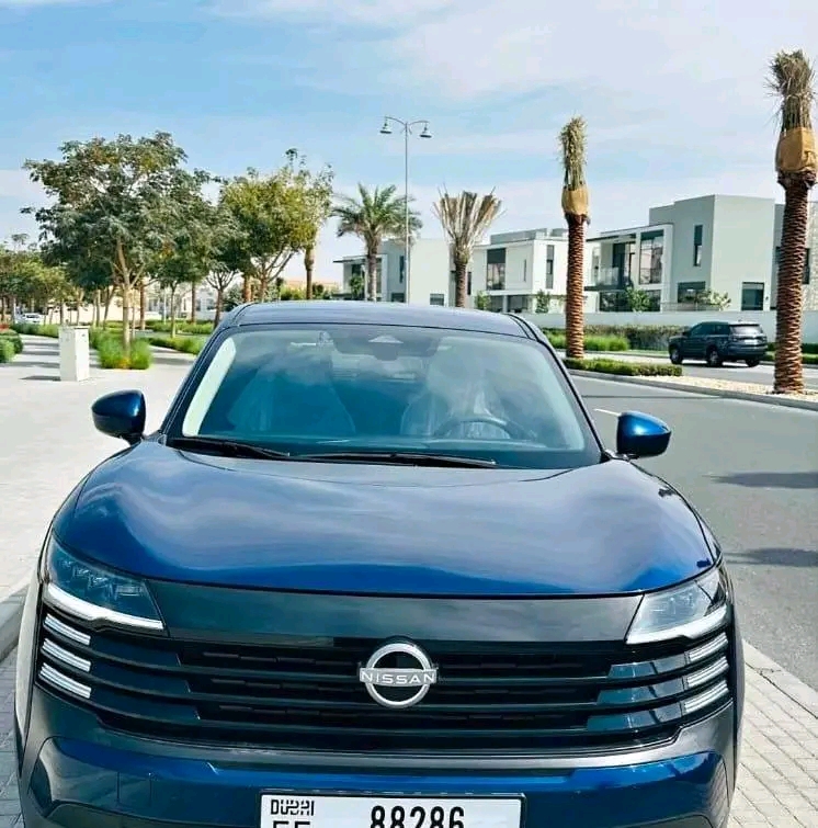 Nissan Pathfinder 2024