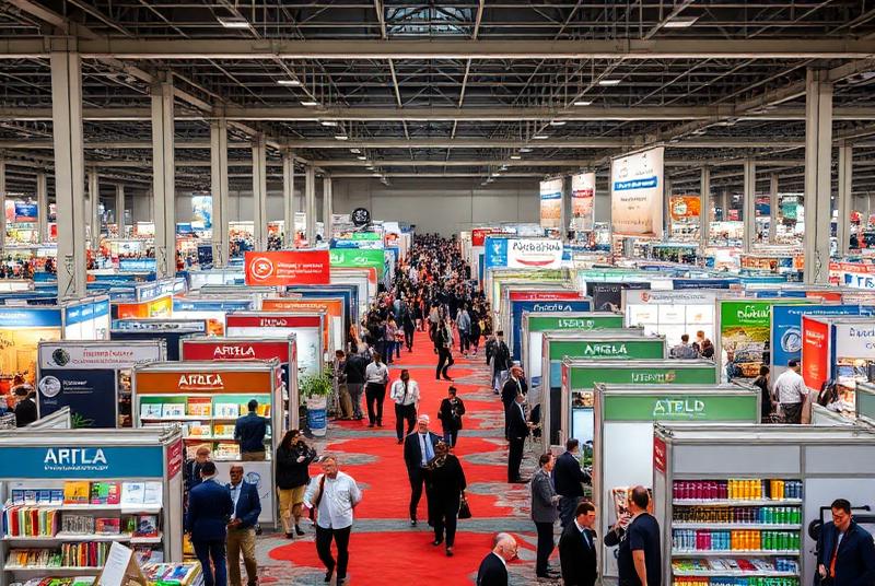 Foire commerciale internationale